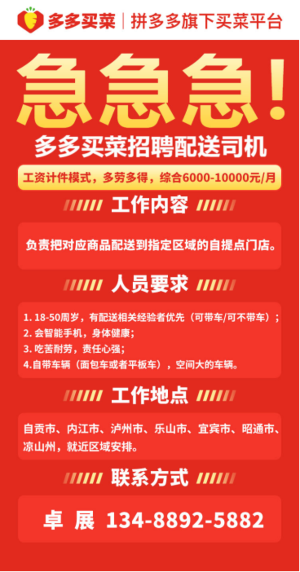 宿遷最新招聘駕駛員信息及其相關解讀